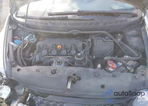 2011 Honda Civic Ex-L z USA, uszkodzony, nr VIN 2HGFG1B99BH508300